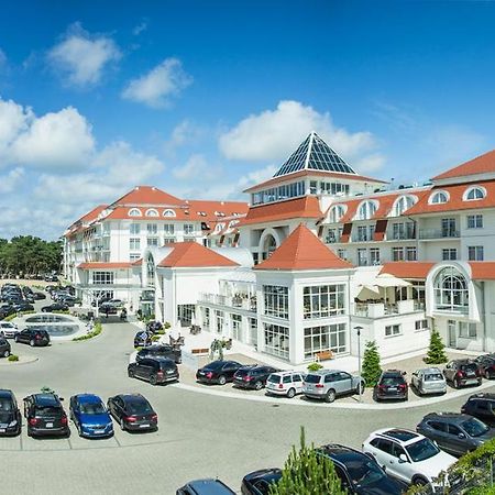 Grand Lubicz Uzdrowisko Ustka Hotel Exterior photo